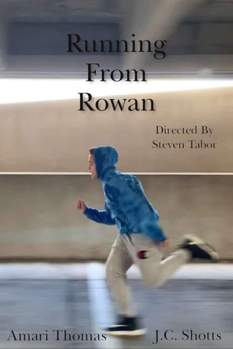 Running From Rowan (2021) movie poster