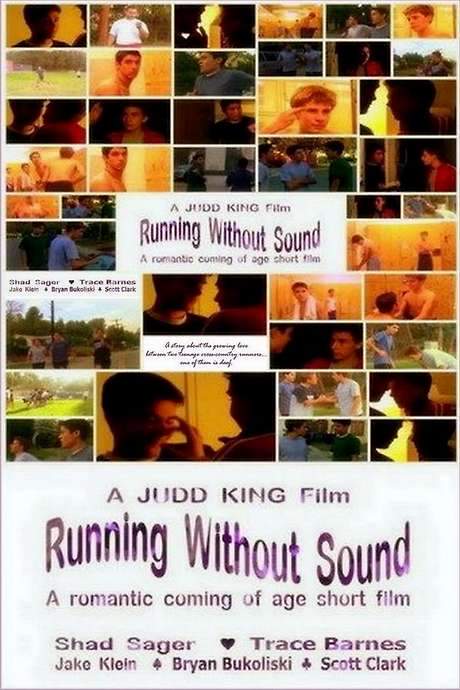 Running Without Sound (2004) movie poster