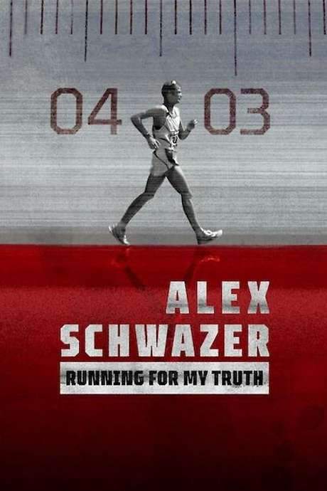 Running for my Truth: Alex Schwazer (2023) movie poster