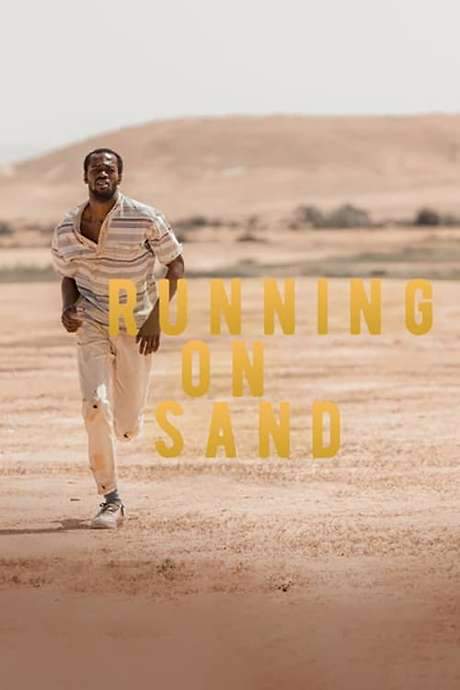Running on Sand (2023) movie poster