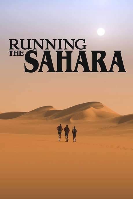 Running the Sahara (2007) movie poster