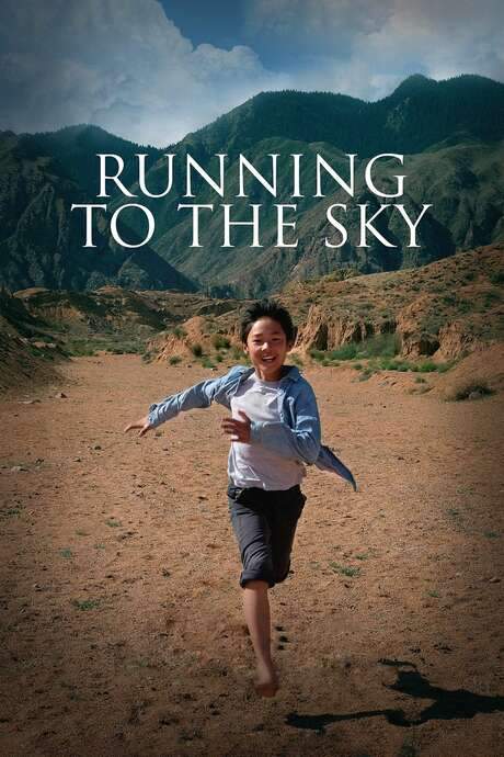 Running to the Sky (2019) movie poster