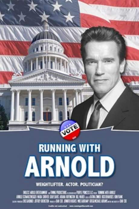 Running with Arnold (2006) movie poster