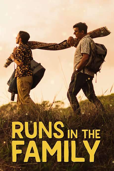Runs in the Family (2023) movie poster