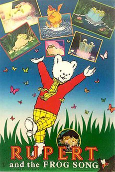 Rupert and the Frog Song (1984) movie poster
