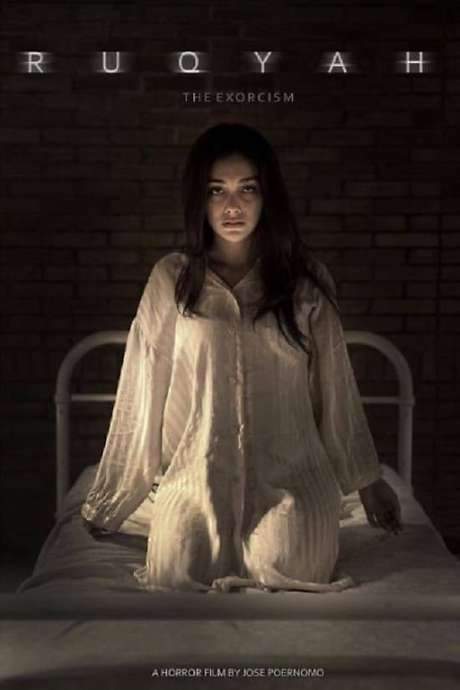 Ruqyah - The Exorcism (2017) movie poster