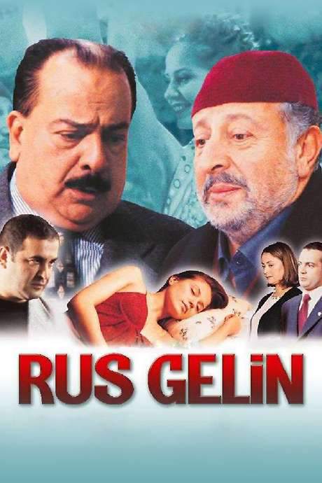 Rus Gelin (2003) movie poster