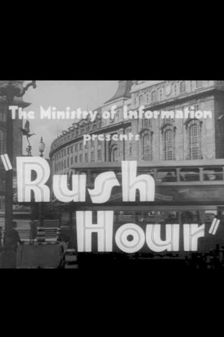 Rush Hour (1941) movie poster