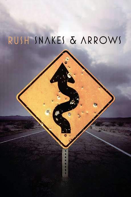 Rush - Snakes & Arrows Live (2008) movie poster