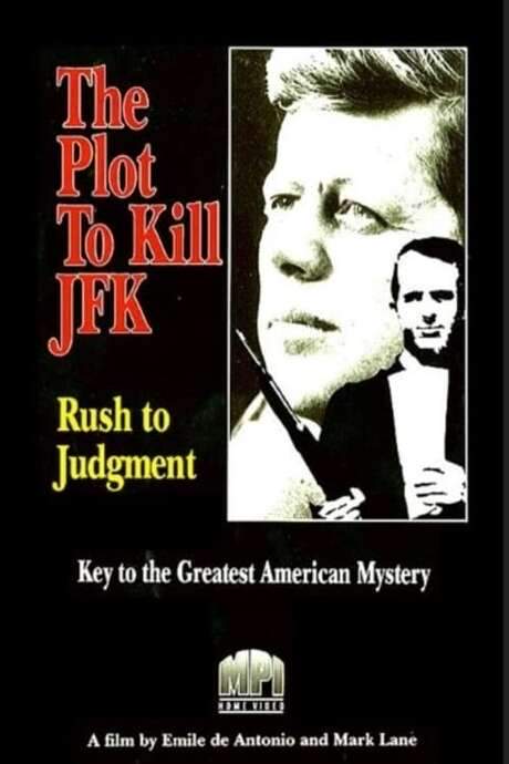 Rush to Judgment (1967) movie poster