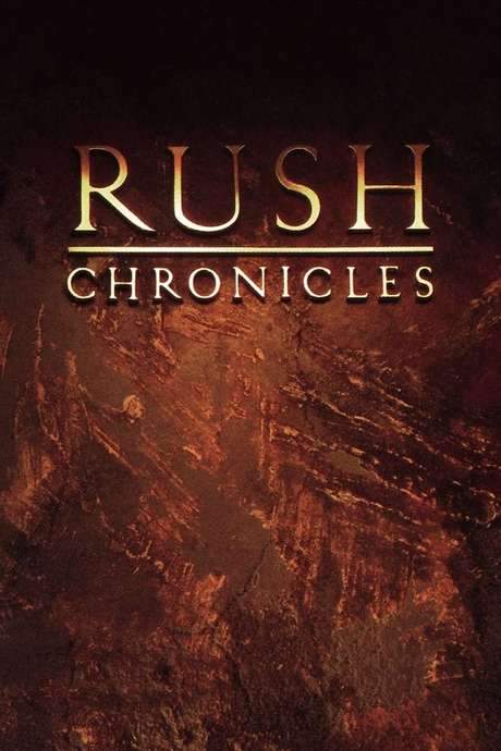 Rush: Chronicles (1990) movie poster