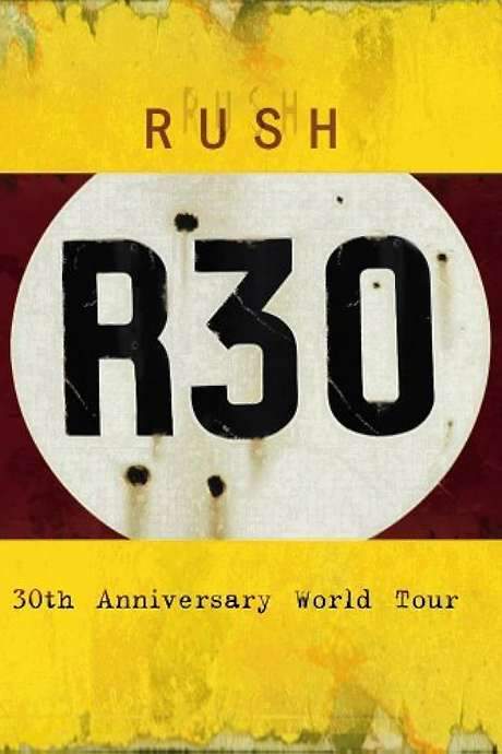 Rush: R30 (2005) movie poster