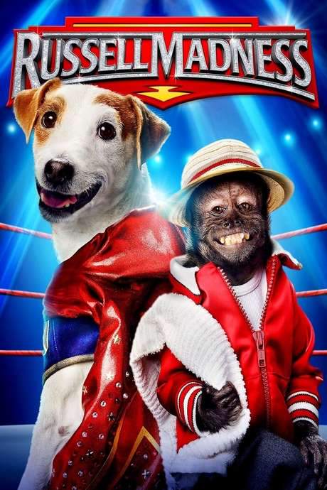 Russell Madness (2015) movie poster