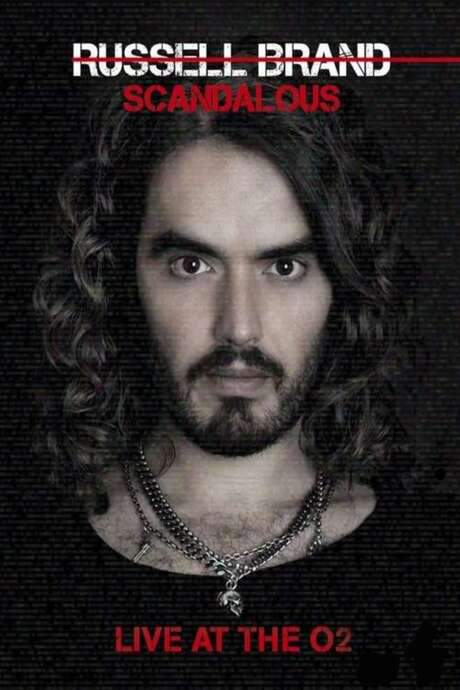 Russell Brand: Scandalous (2009) movie poster