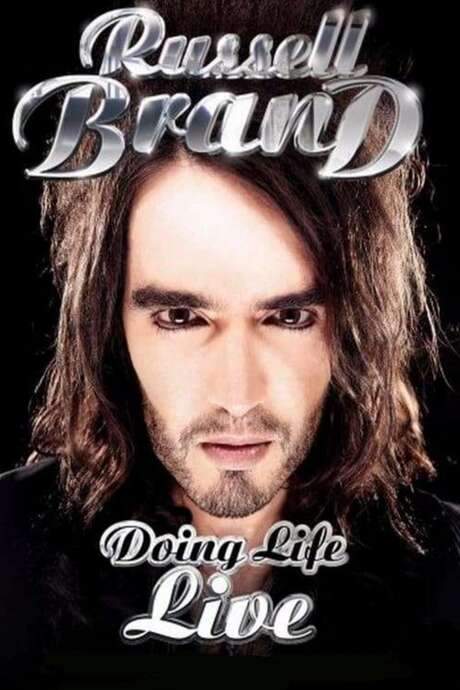Russell Brand: Doing Life Live (2007) movie poster