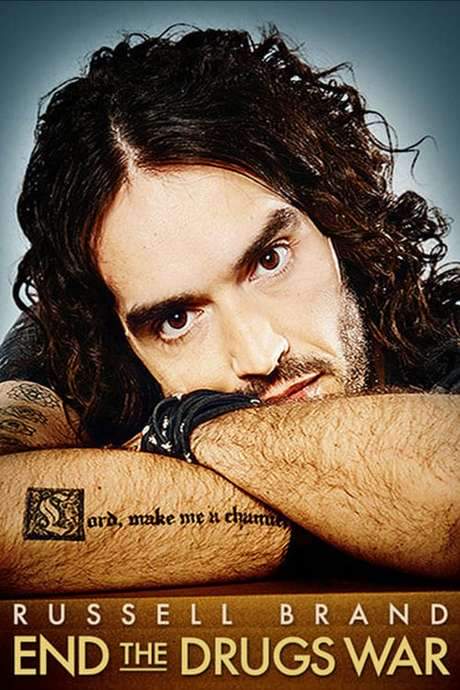 Russell Brand: End the Drugs War (2014) movie poster