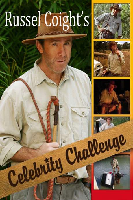 Russell Coight’s Celebrity Challenge (2003) movie poster