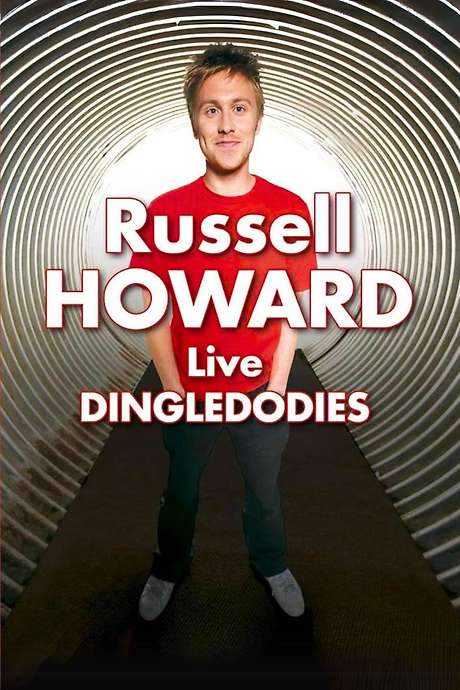 Russell Howard Live: Dingledodies (2009) movie poster