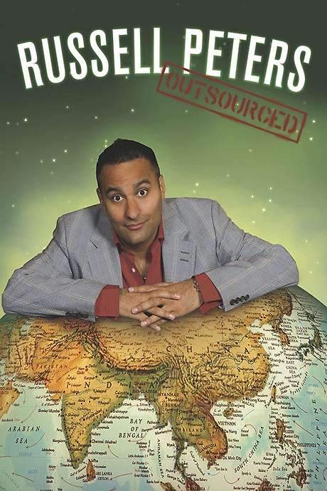 Russell Peters: Outsourced (2006) movie poster
