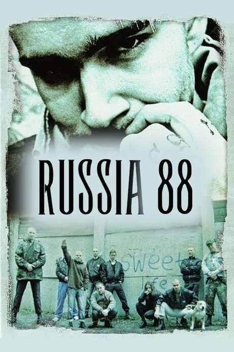 Russia 88 (2009) movie poster