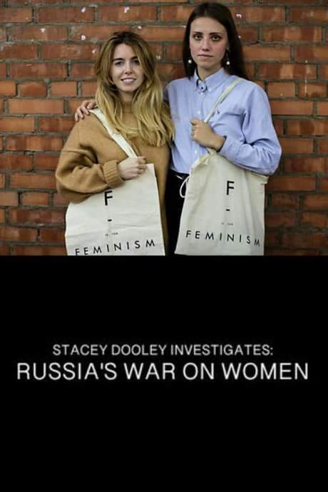 Russia’s War on Women (2018) movie poster