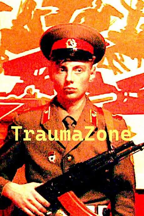 Russia 1985-1999: TraumaZone (2022) movie poster