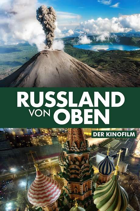 Russia from Above (2019) movie poster