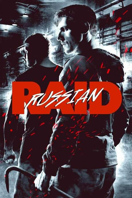 Russian Raid (2020) movie poster