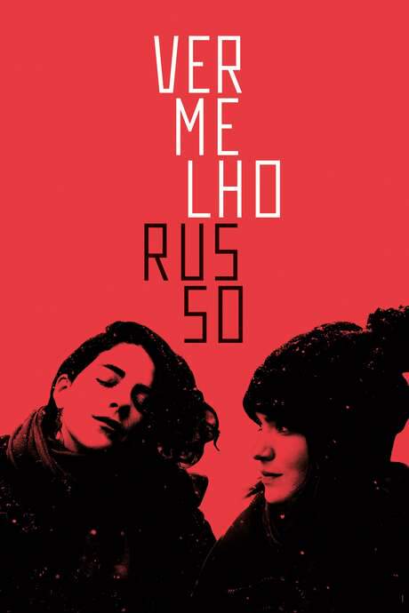 Russian Red (2016) movie poster