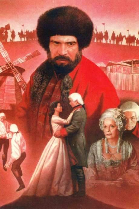 Russian Riot (2000) movie poster