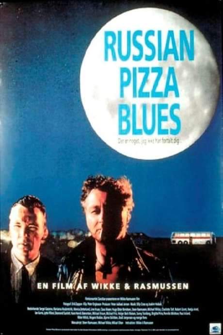 Russian Pizza Blues (1992) movie poster
