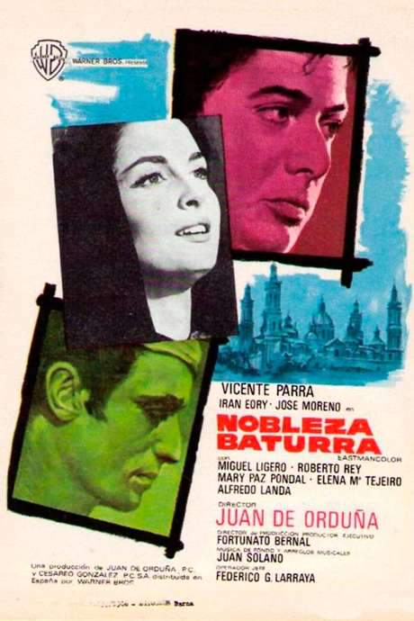 Rustic Chivalry (1965) movie poster