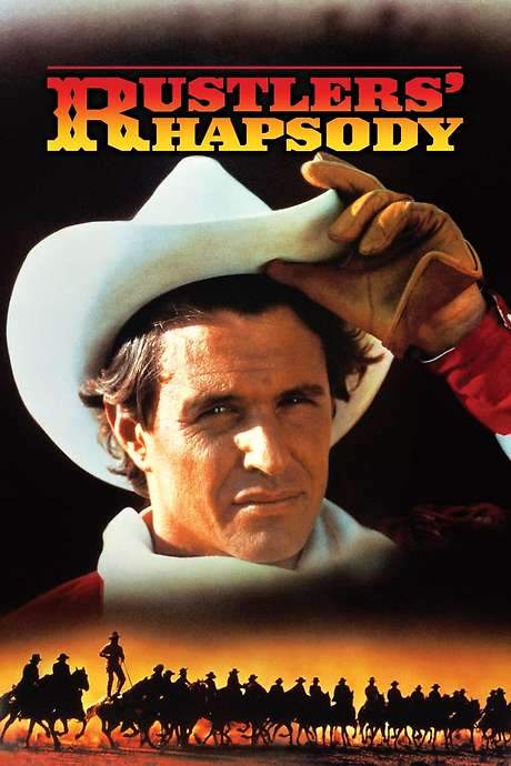 Rustlers’ Rhapsody (1985) movie poster