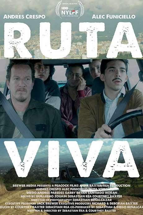 Ruta Viva (2018) movie poster