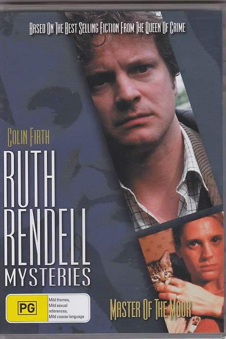 Ruth Rendell: Master of the Moor (1994) movie poster