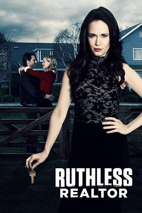 Ruthless Realtor (2020) movie poster