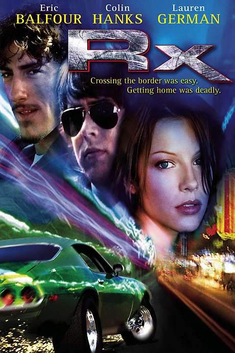 Rx (Simple Lies) (2005) movie poster