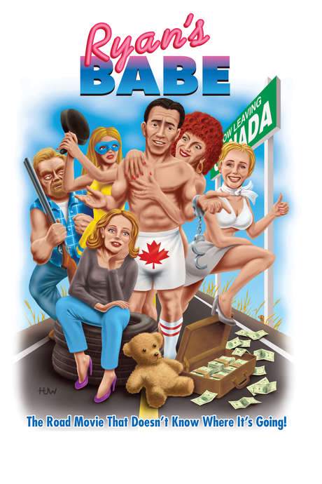 Ryan’s Babe (2000) movie poster