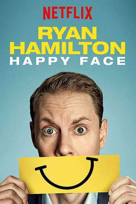 Ryan Hamilton: Happy Face (2017) movie poster