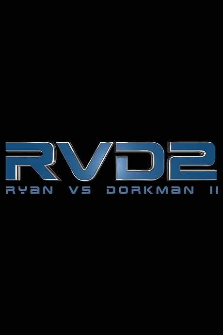 Ryan vs. Dorkman 2 (2007) movie poster
