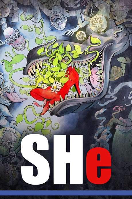 S He (2018) movie poster