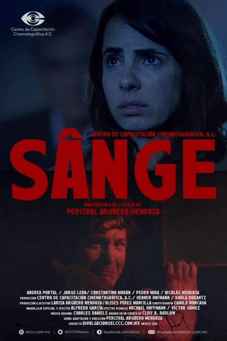 Sânge (2015) movie poster
