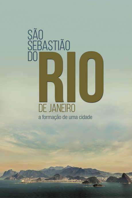 São Sebastião do Rio de Janeiro (2016) movie poster