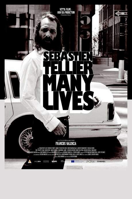 Sébastien Tellier: Many Lives (2020) movie poster