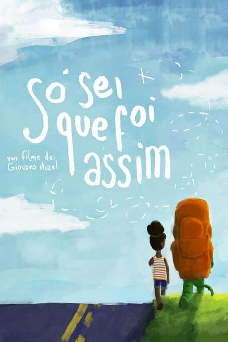 Só Sei Que Foi Assim (2019) movie poster