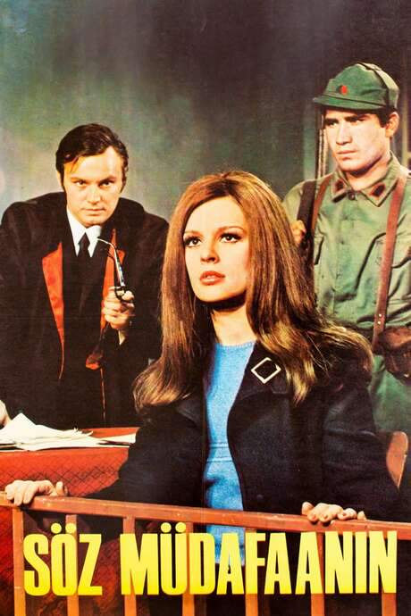 Söz Müdafaanın (1970) movie poster