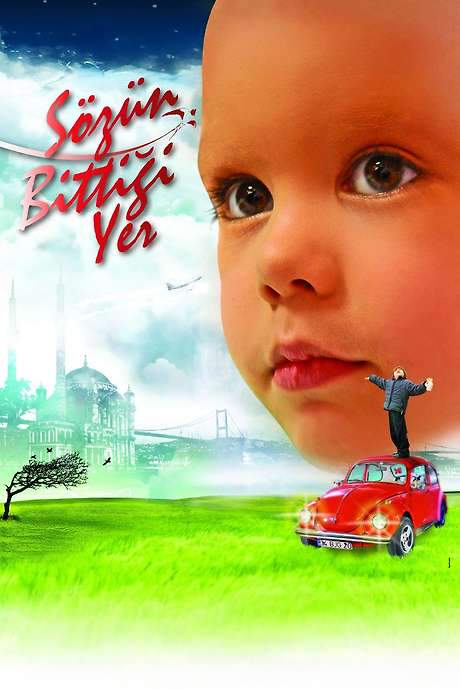 Sözün Bittiği Yer (2007) movie poster
