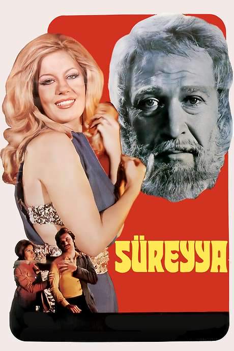 Süreyya (1972) movie poster