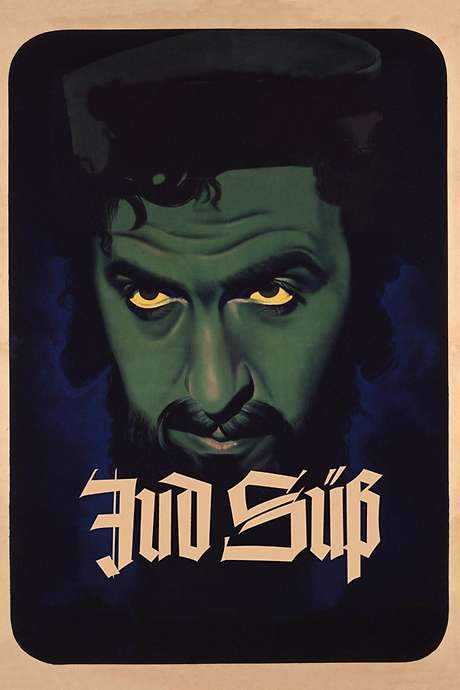 Süss, the Jew (1940) movie poster