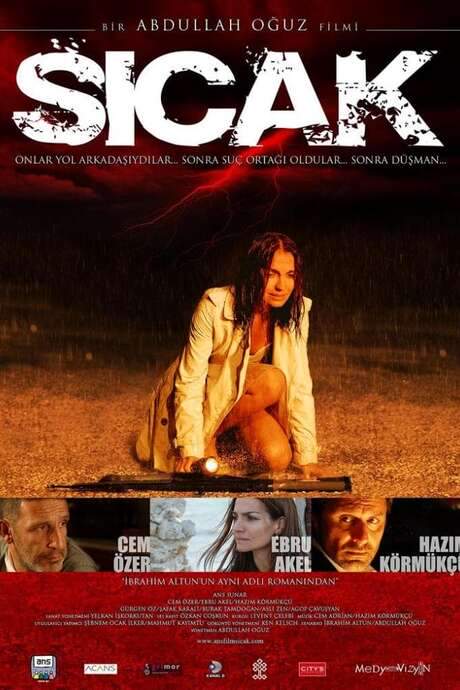Sıcak (2008) movie poster